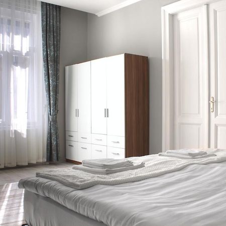 La Roberta Apartman Budapest Kültér fotó
