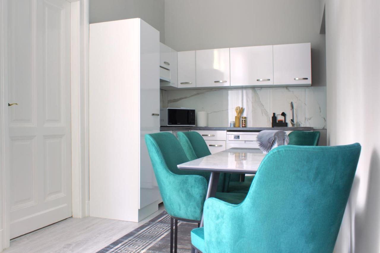 La Roberta Apartman Budapest Kültér fotó