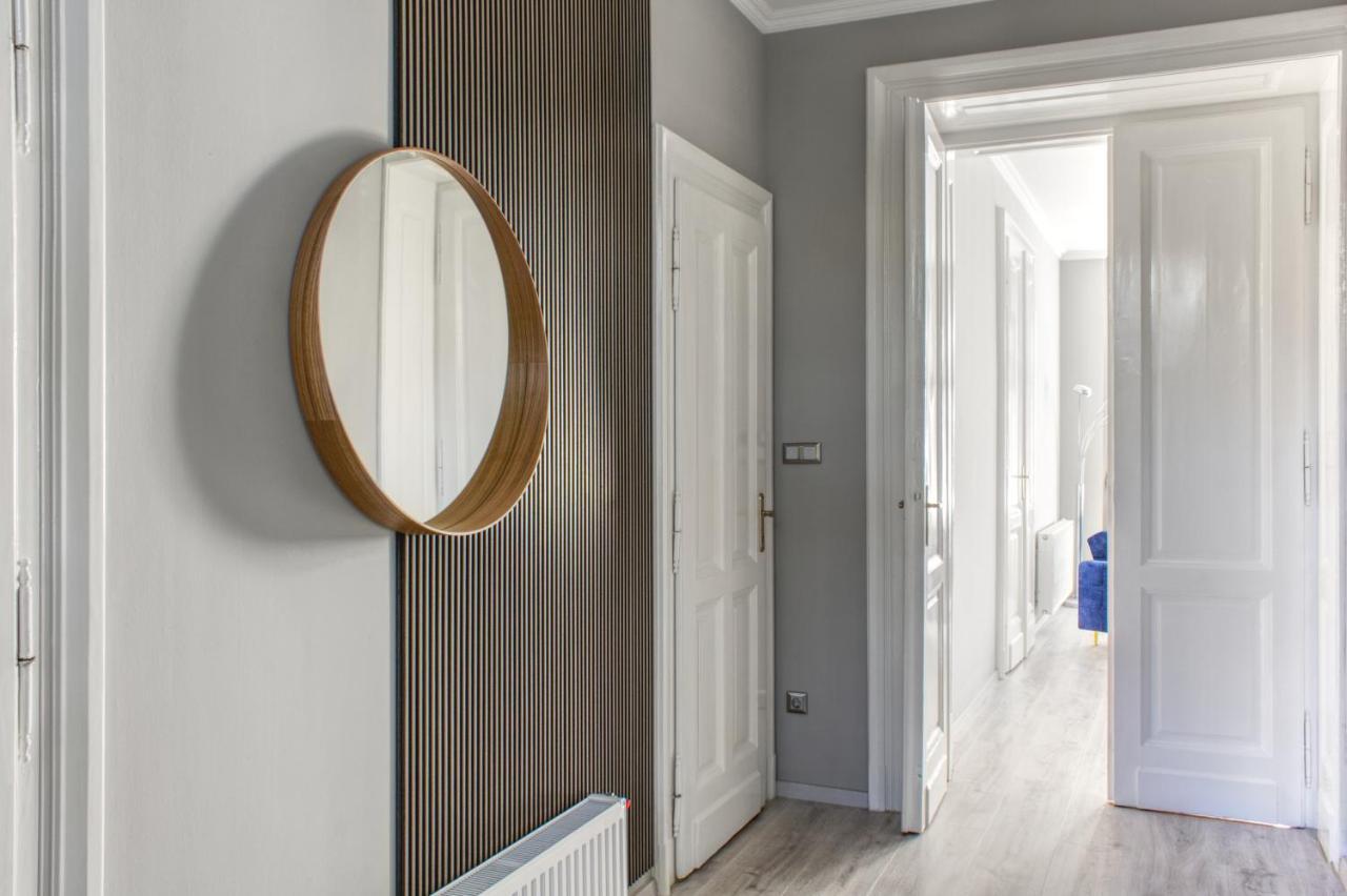 La Roberta Apartman Budapest Kültér fotó