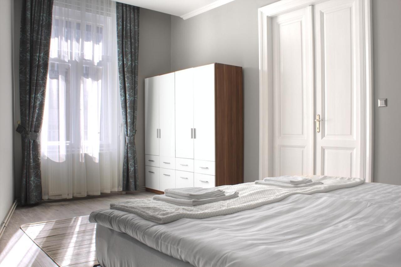 La Roberta Apartman Budapest Kültér fotó
