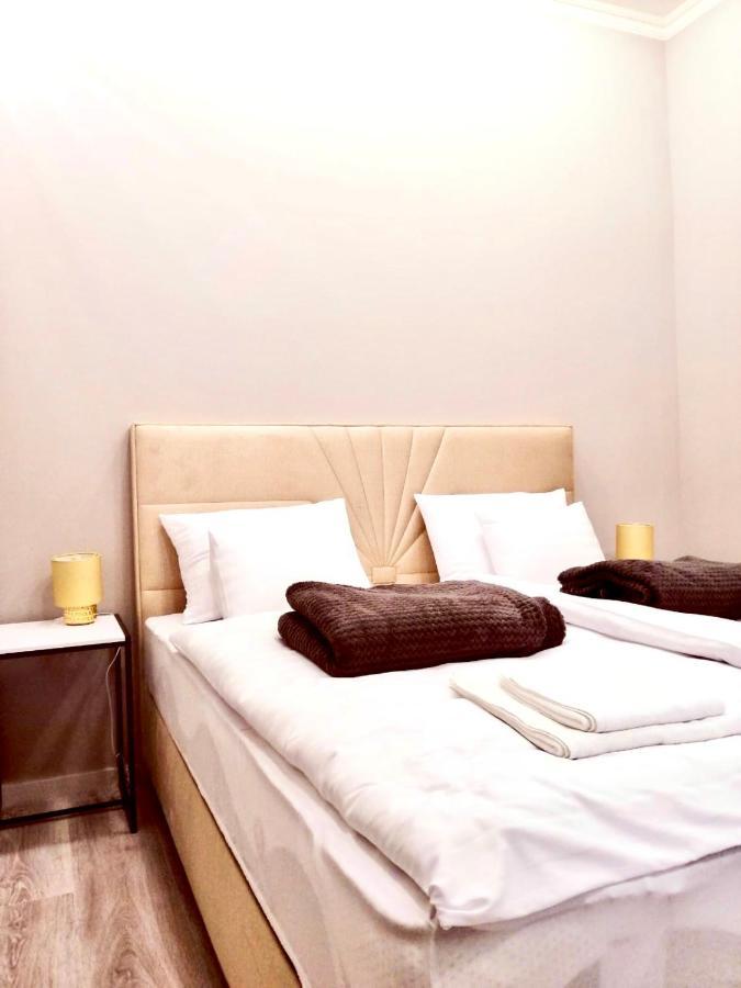 La Roberta Apartman Budapest Kültér fotó