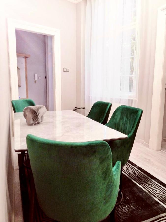 La Roberta Apartman Budapest Kültér fotó