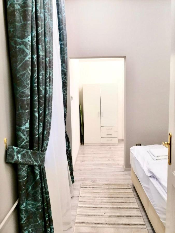 La Roberta Apartman Budapest Kültér fotó