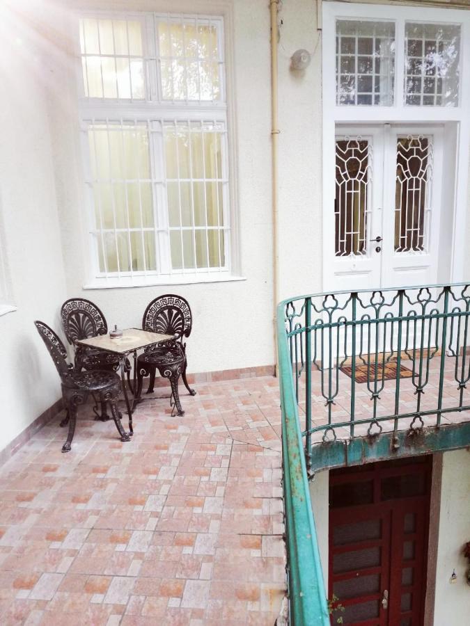 La Roberta Apartman Budapest Kültér fotó
