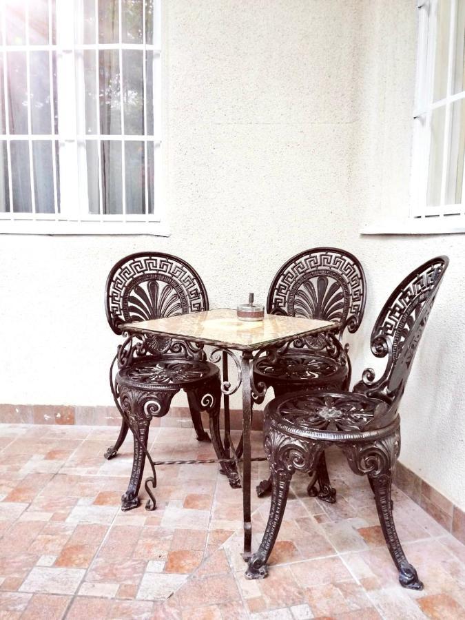 La Roberta Apartman Budapest Kültér fotó